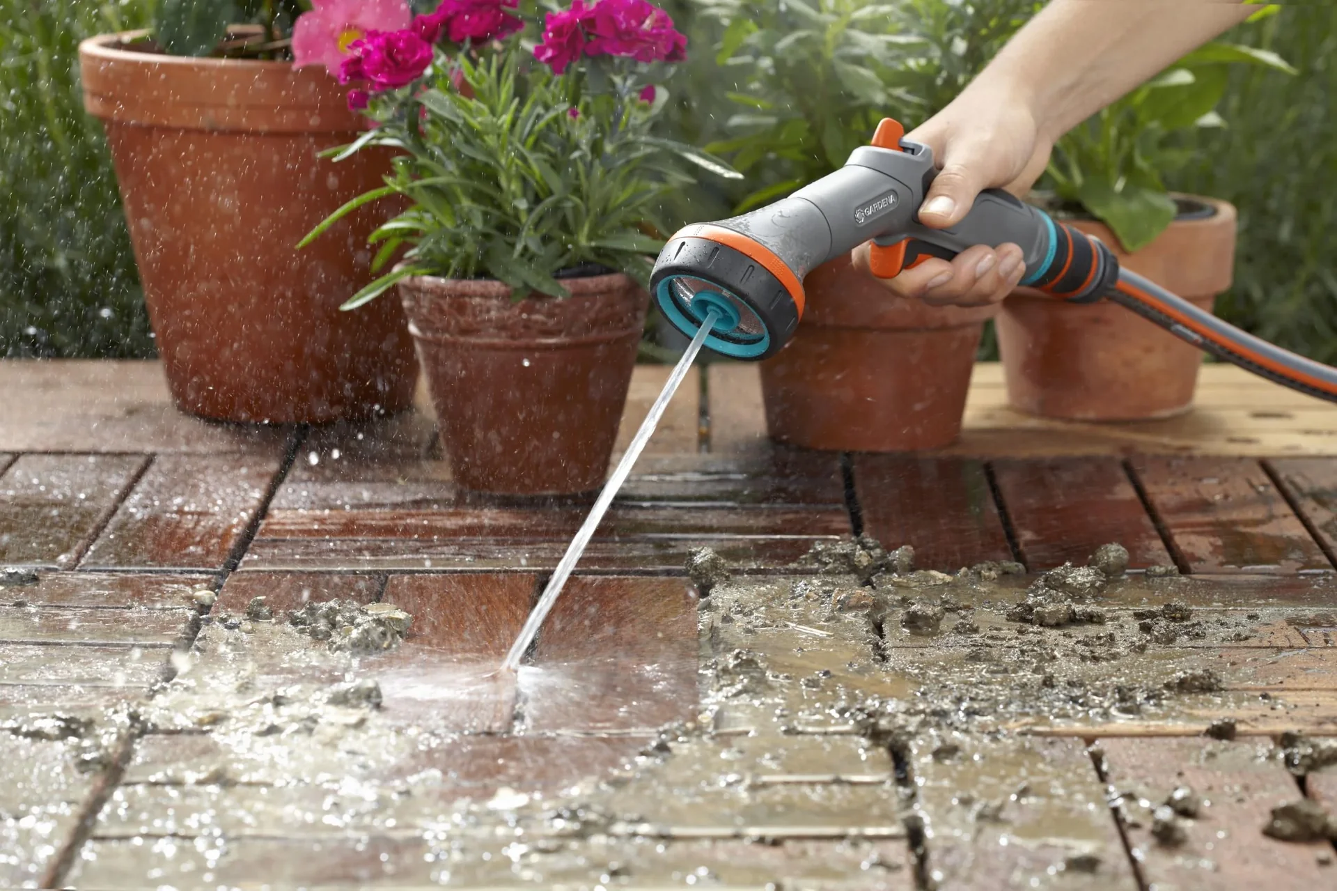 Comfort Reinigungsbrause - 2