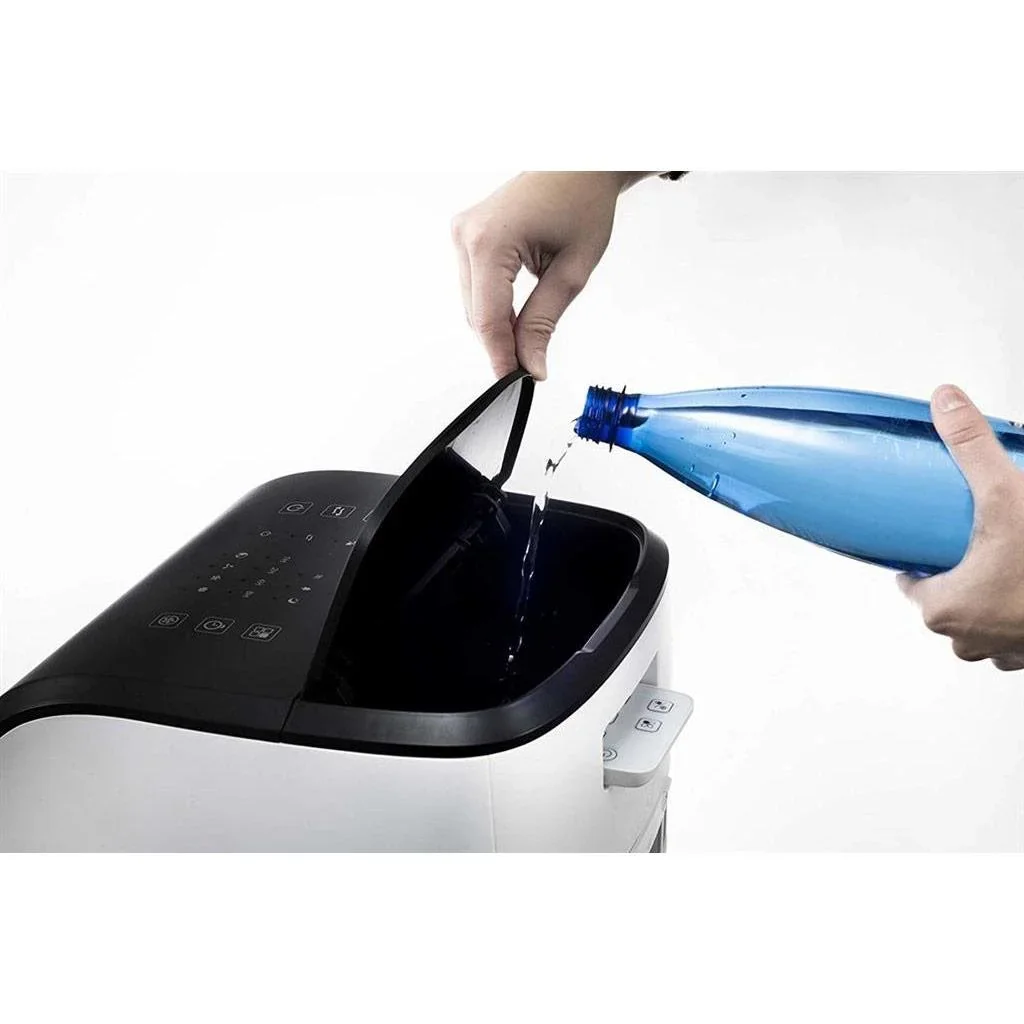 Olimpia Splendid Peler 20EU - Mobile Klimaanlage inkl. Zeitschaltuhr und Fernbedienung 110 Watt 20 L max, 28 ² - 2