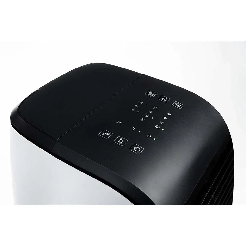 Olimpia Splendid Peler 20EU - Mobile Klimaanlage inkl. Zeitschaltuhr und Fernbedienung 110 Watt 20 L max, 28 ² - 3