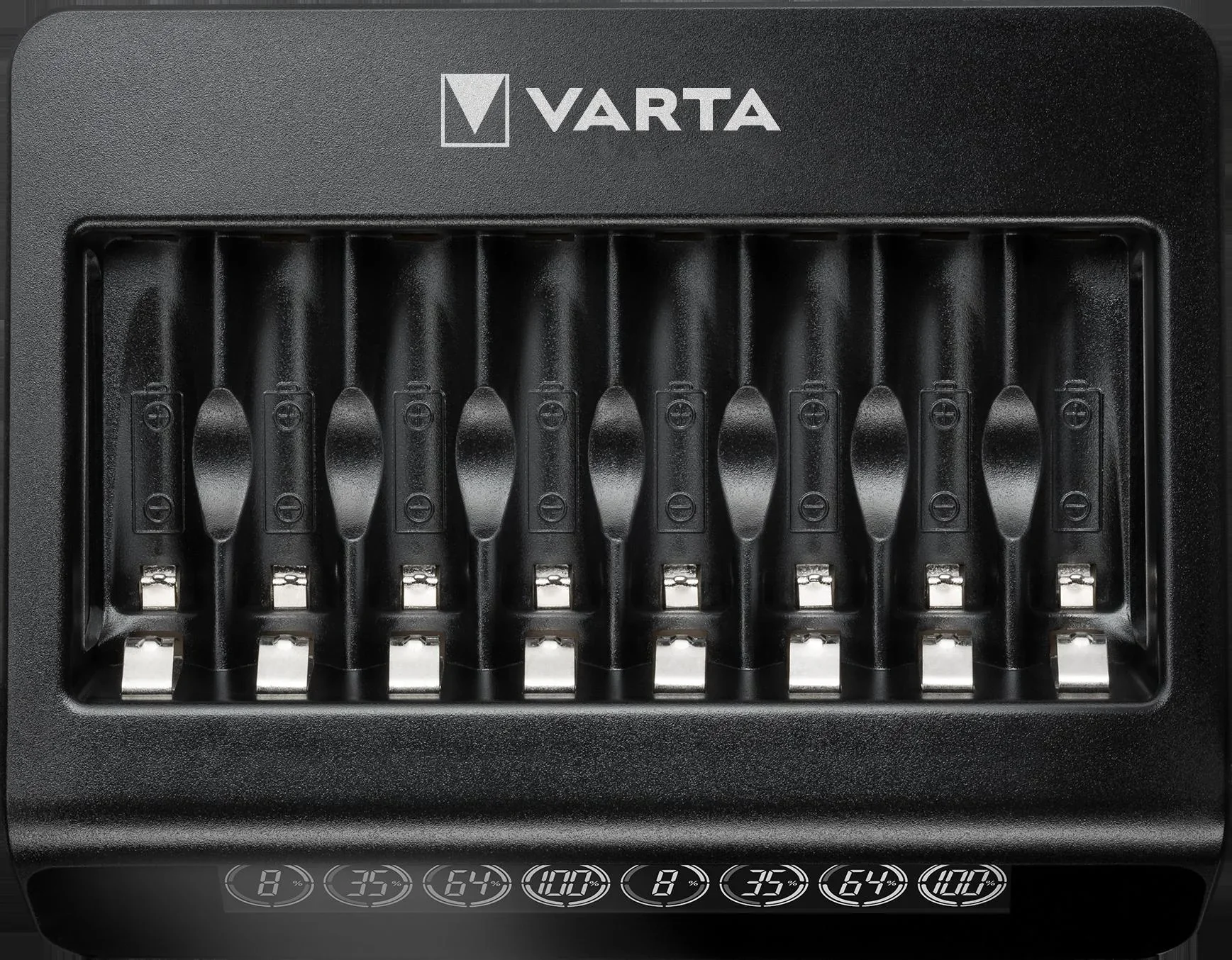 LCD Multi Ladegerät für NimH - 0