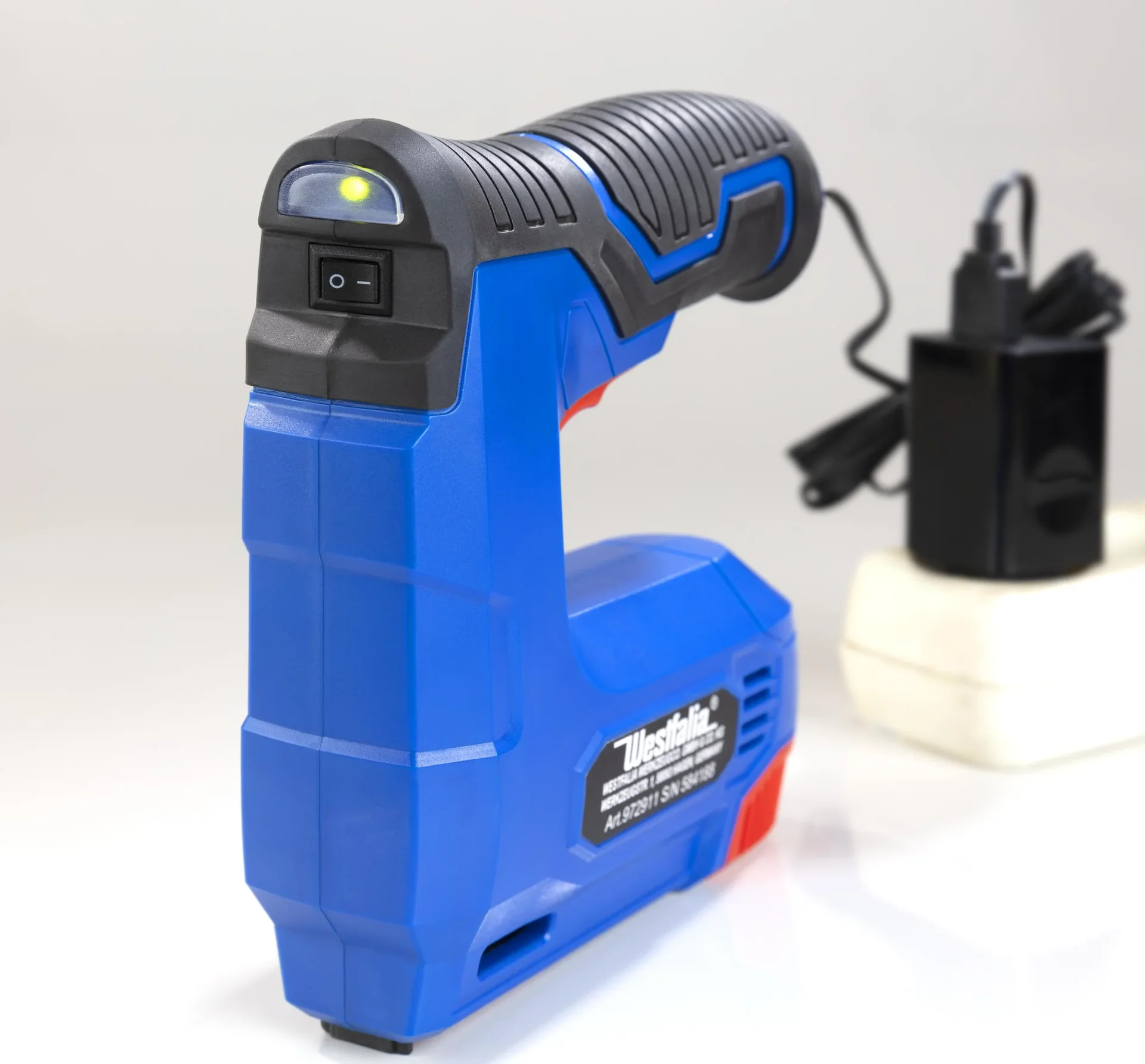 Akku Tacker Li-Ionen 4 Volt 1,5 Ah - 4