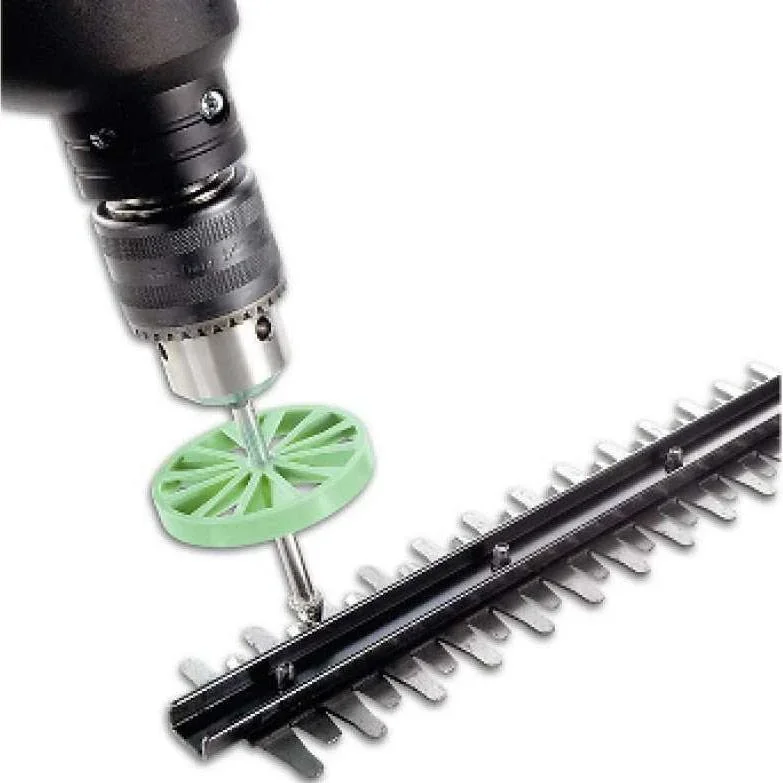 Schärfvorsatz für Heckenschere, 2er Set - 4