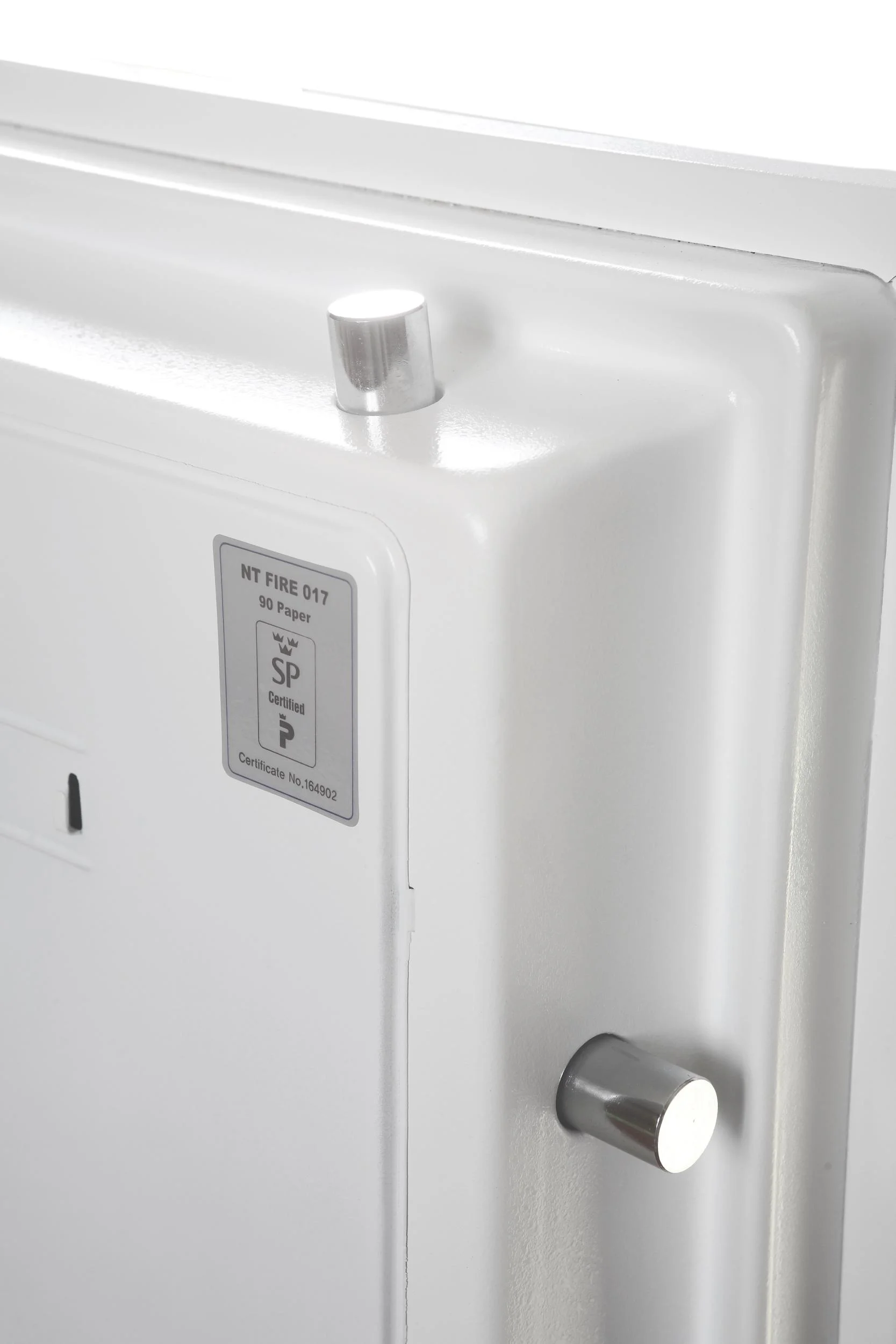 Feuertresor Daten Data Combi DS2501E mit Elektronikschloss - 1