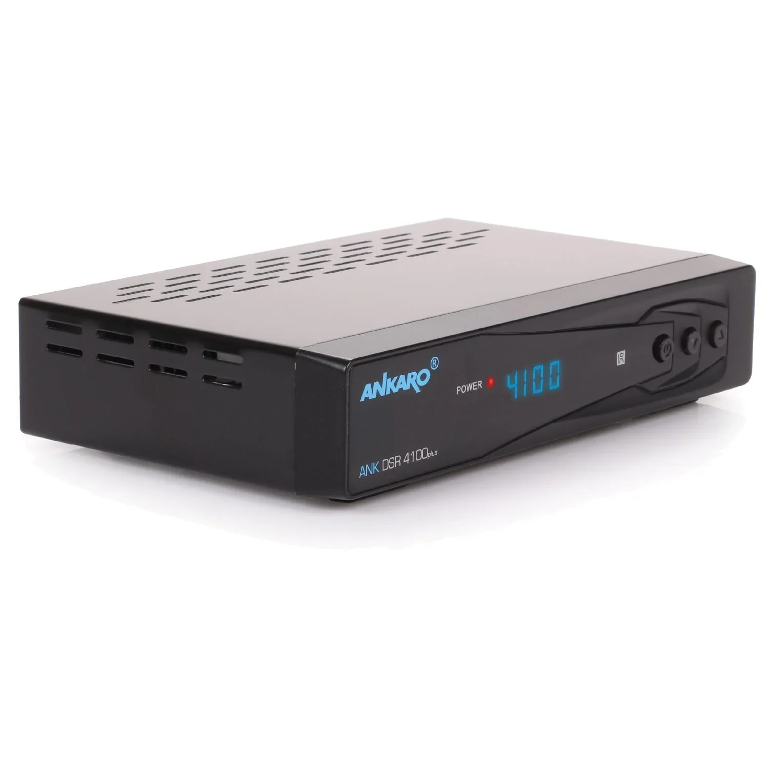 DSR 4100 plus HD Sat Receiver - 0