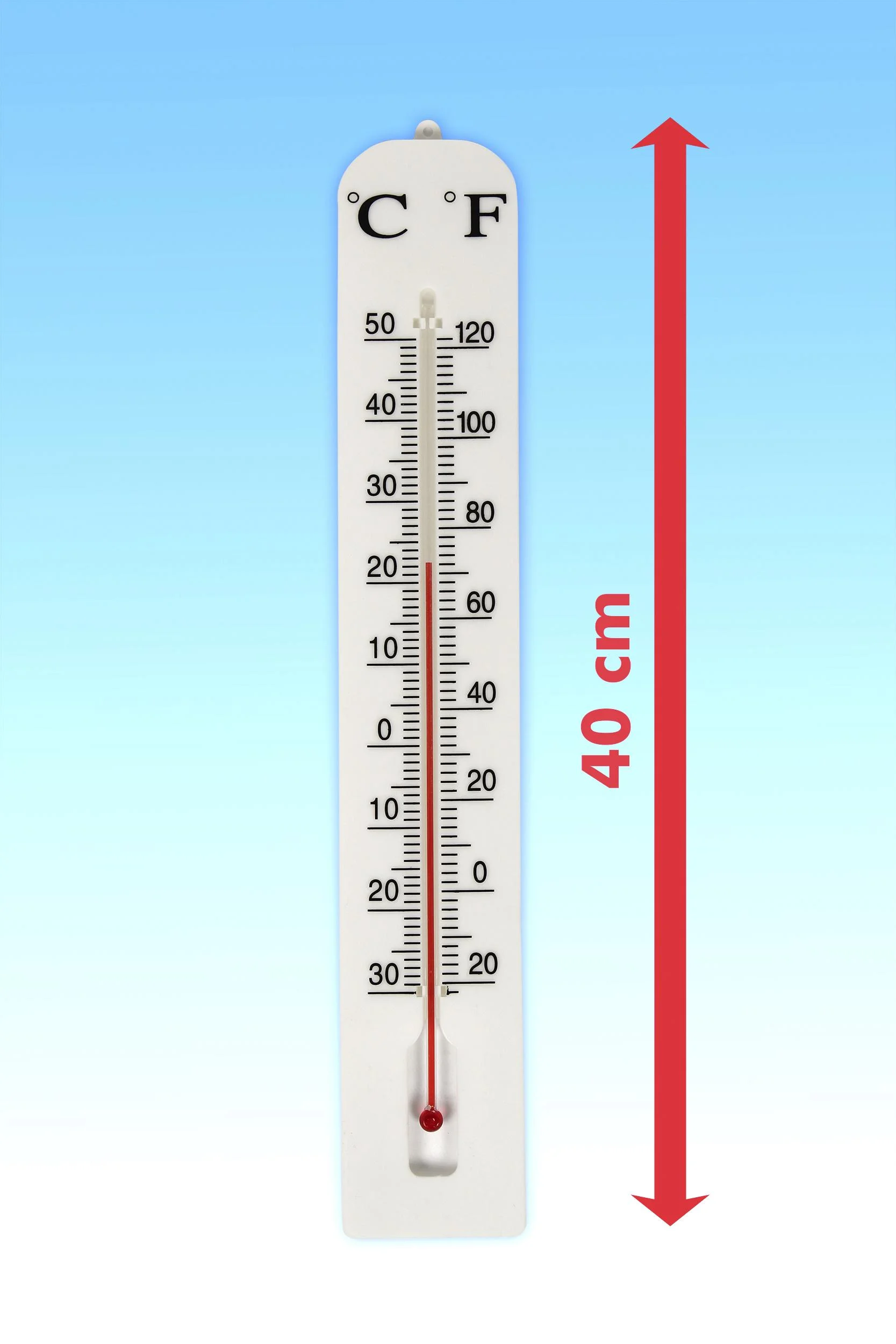 Gartenthermometer - 0