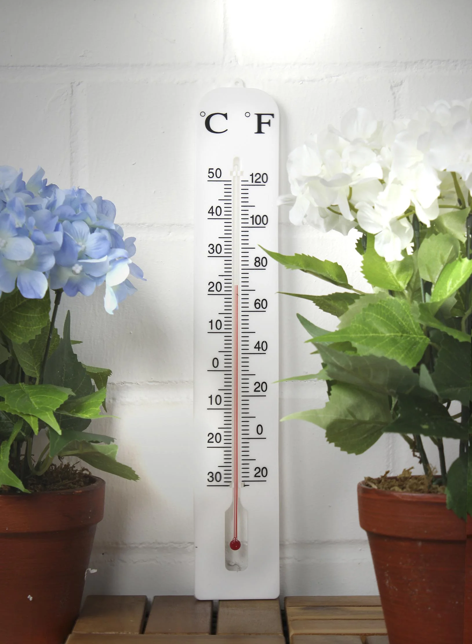 Gartenthermometer - 3