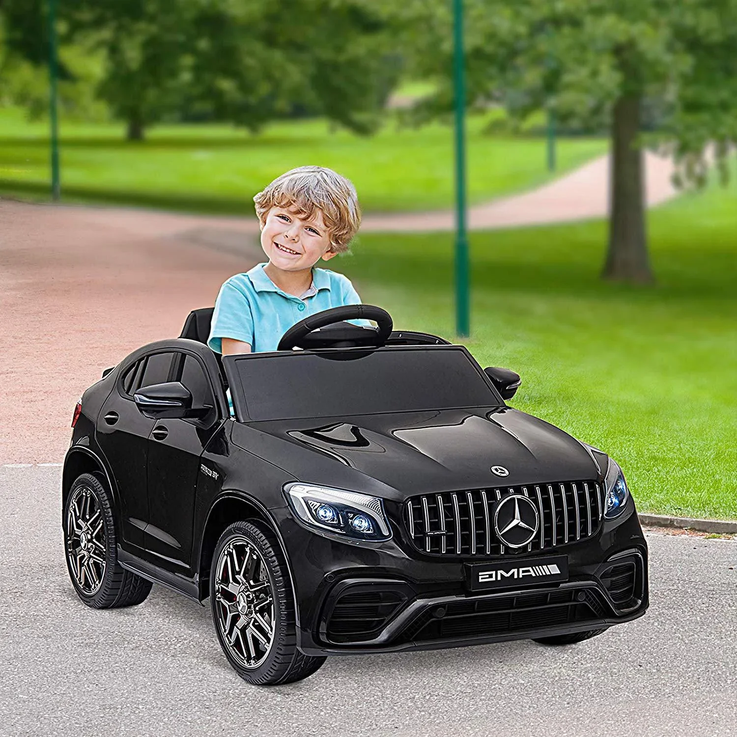 Kinder Elektroauto - 5