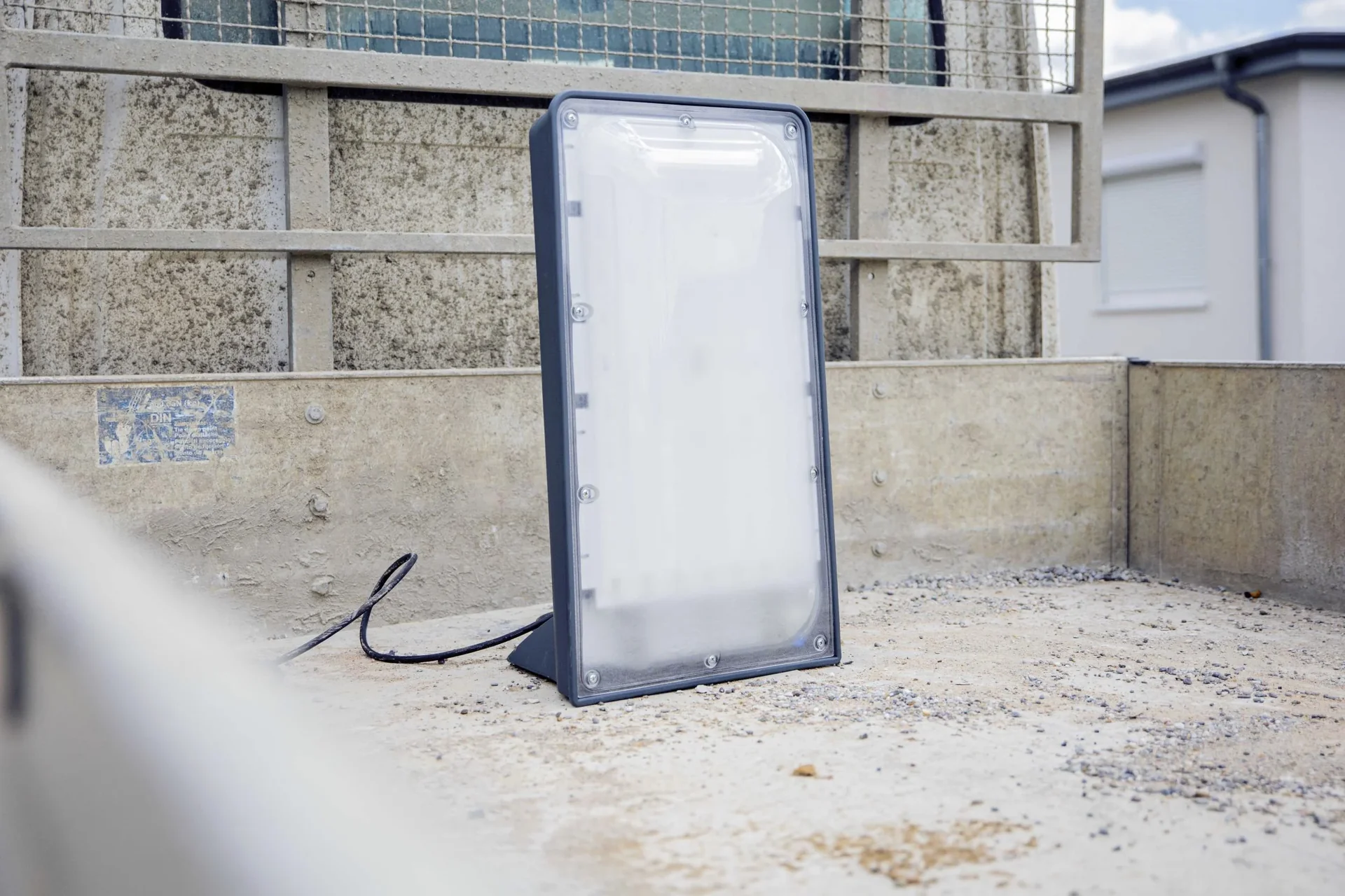 LED Arbeitsstrahler Giant 225W, IP54 - 0