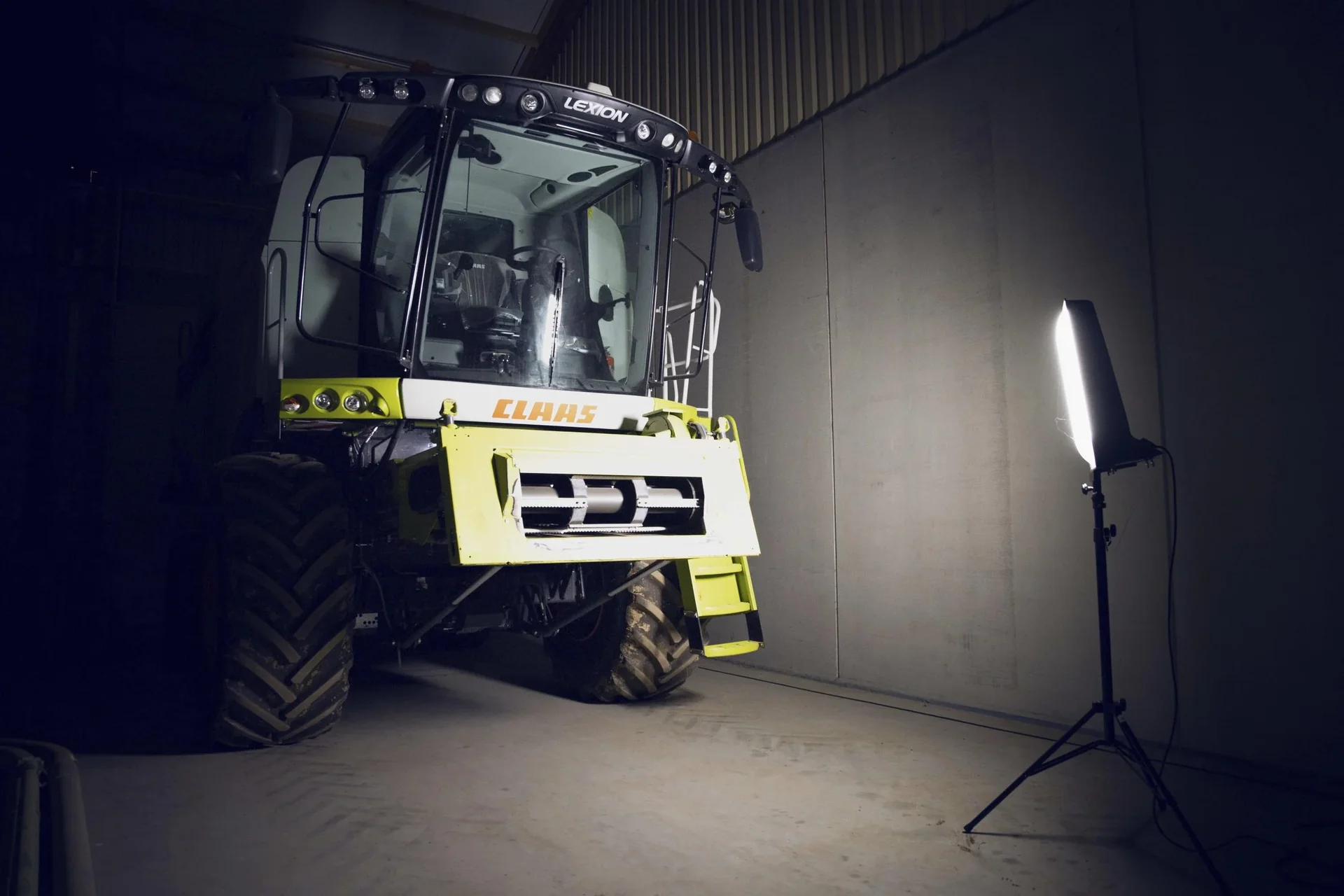 LED Arbeitsstrahler Giant 225W, IP54 - 4