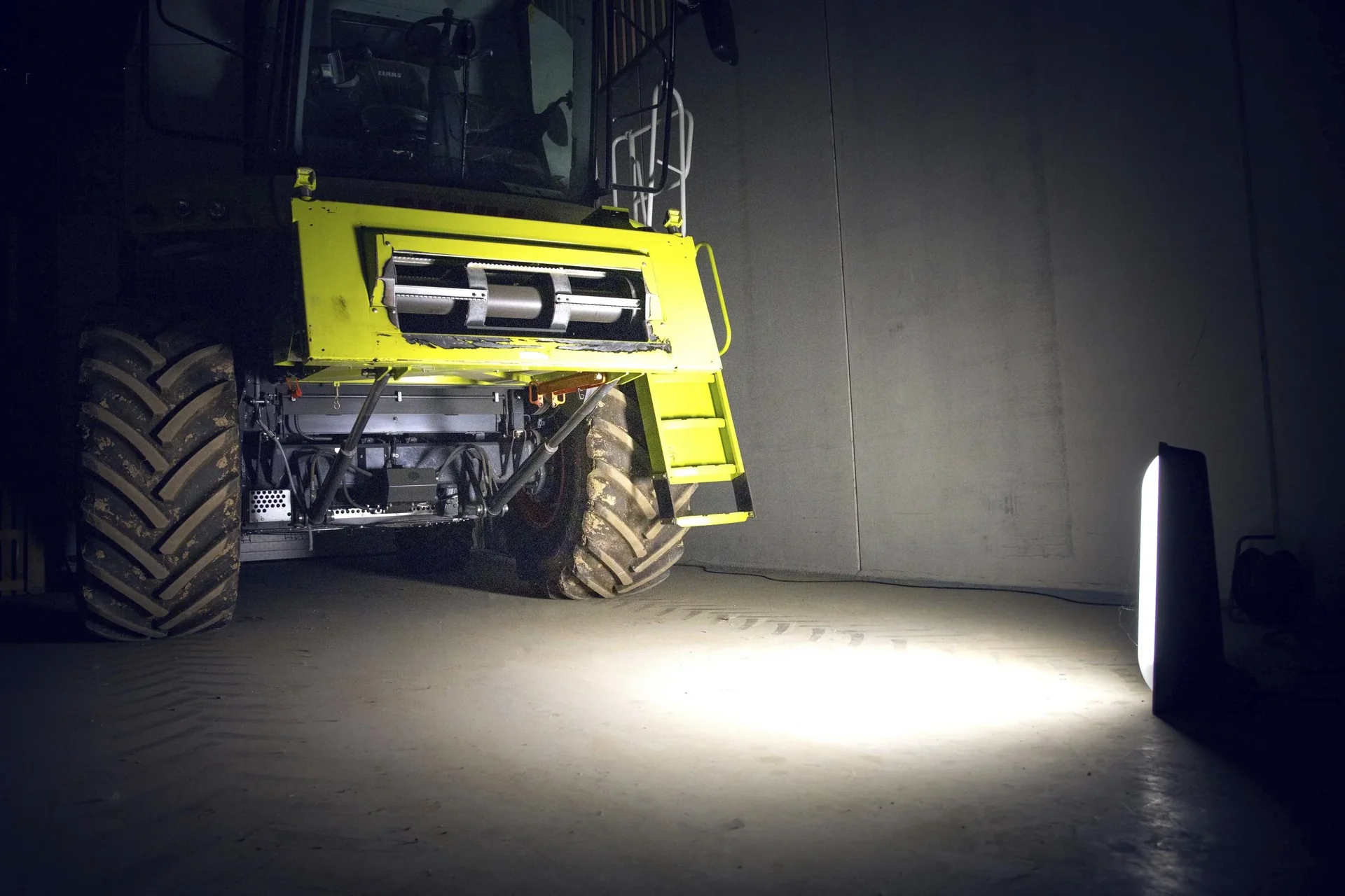 LED Arbeitsstrahler Giant 225W, IP54 - 7