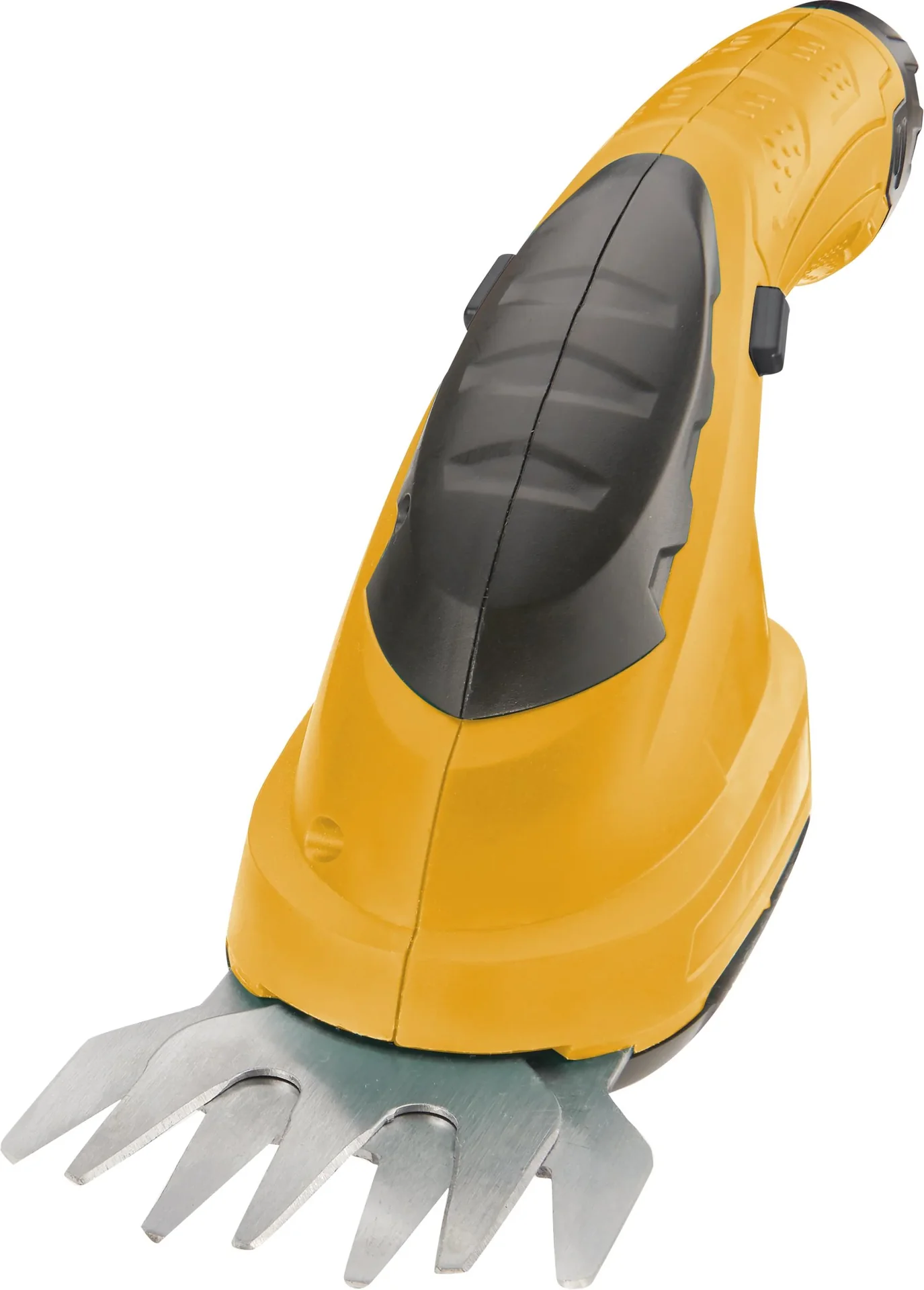 Akku Gras und Strauchschere 3,6 V Li-Ion inklusive Fahrstock und Radsatz - 9