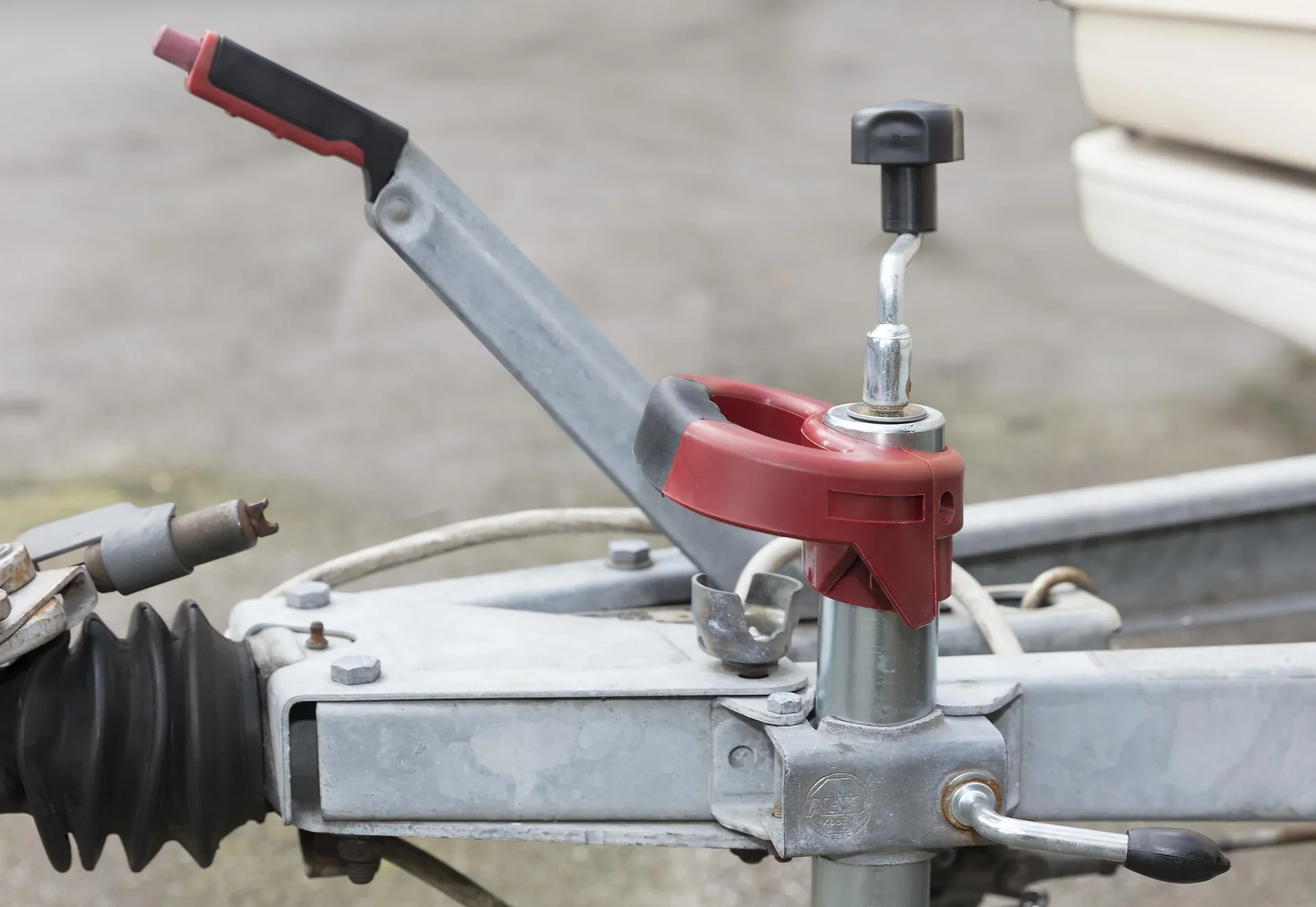 Anhänger Rangiergriff - 2