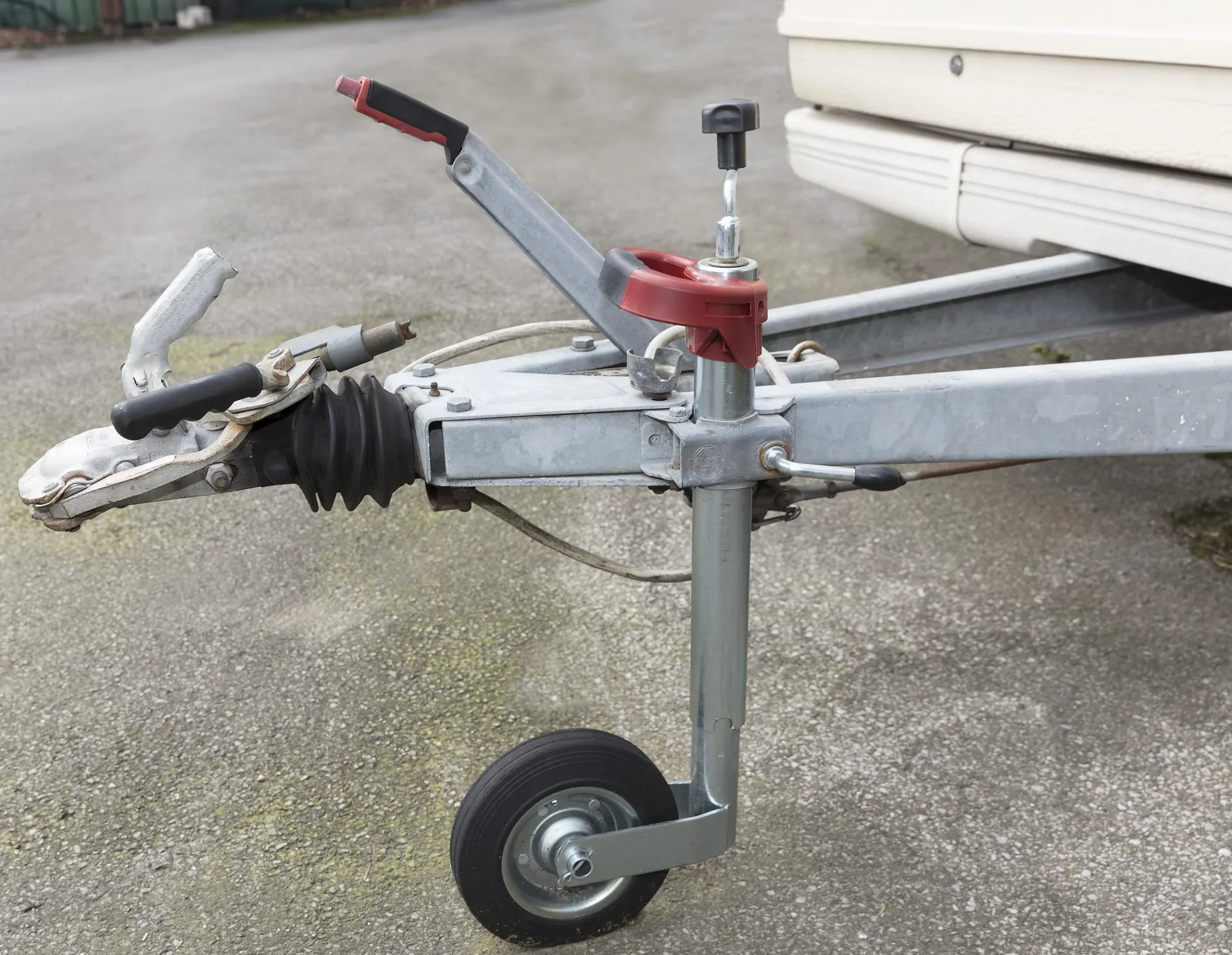 Anhänger Rangiergriff - 4