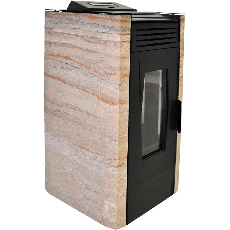 PELLETOFEN GP 100 SANDSTEIN - 1