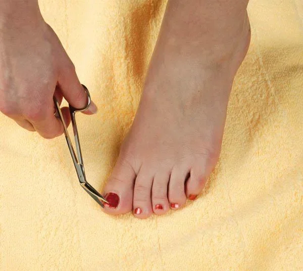 Nagelschere + Nagel-Clipper - 2