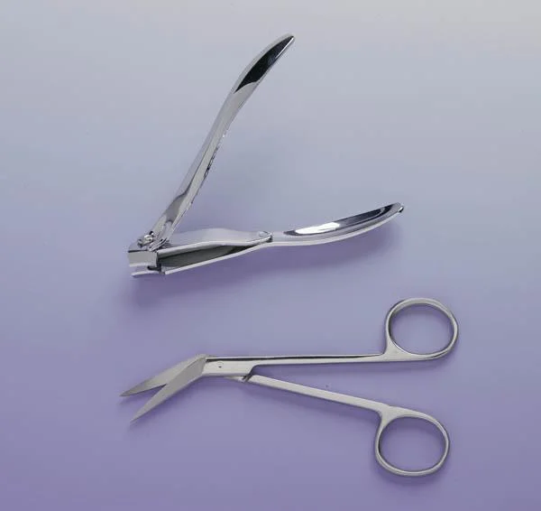 Nagelschere + Nagel-Clipper - 3