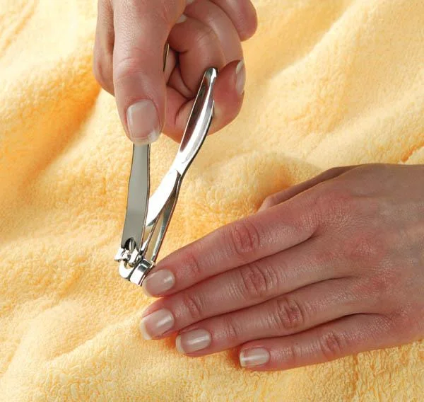 Nagelschere + Nagel-Clipper - 4