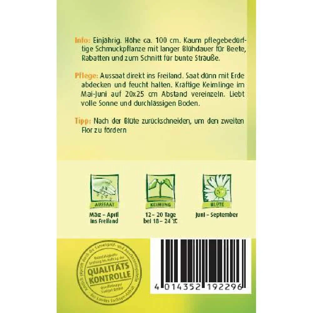 Schöngesicht, Mischung hoher Sorten-0