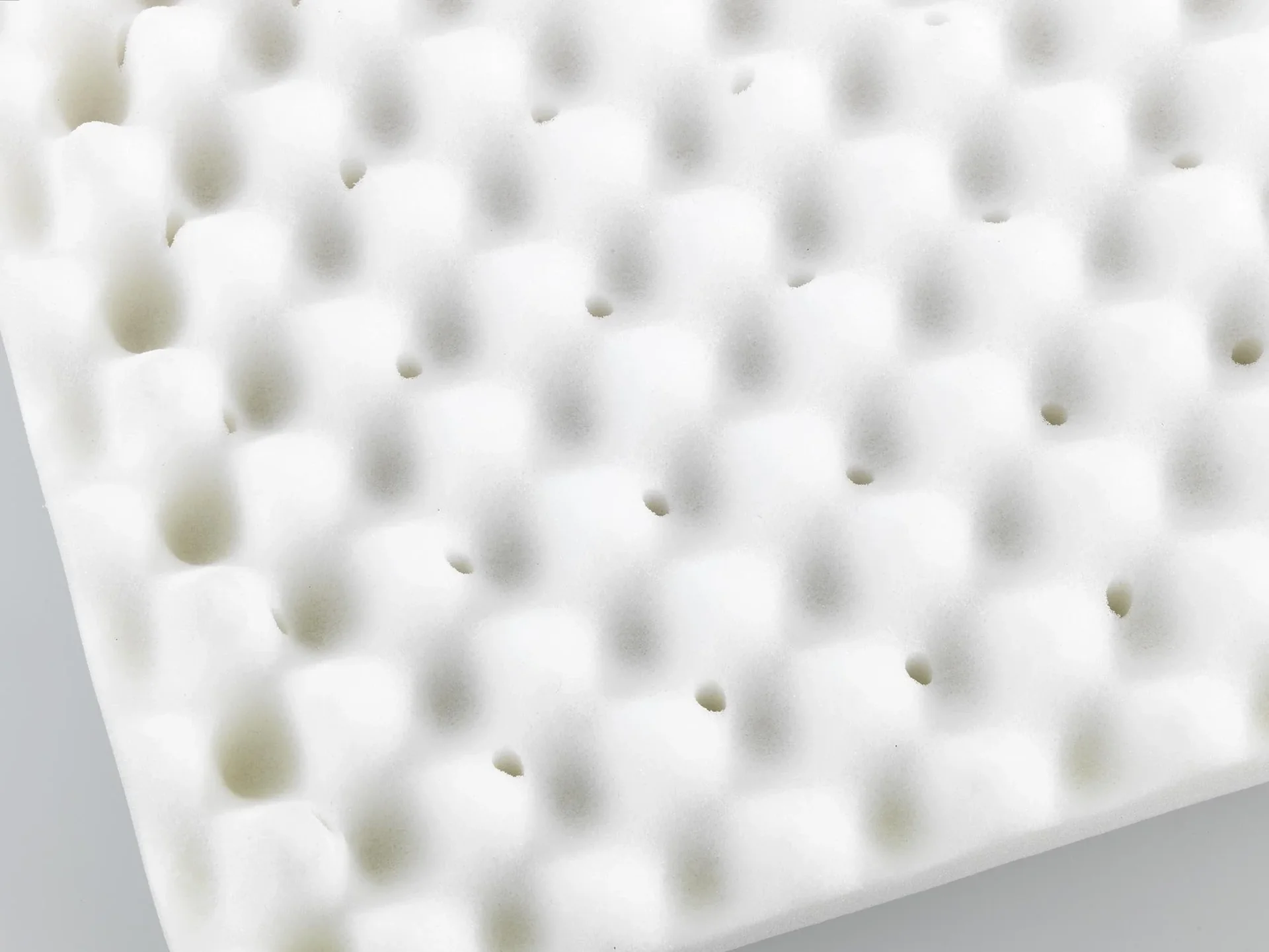 Orthopädisches Hundebett, Grau, Größe M, 75 x 50 x 15 cm - 8