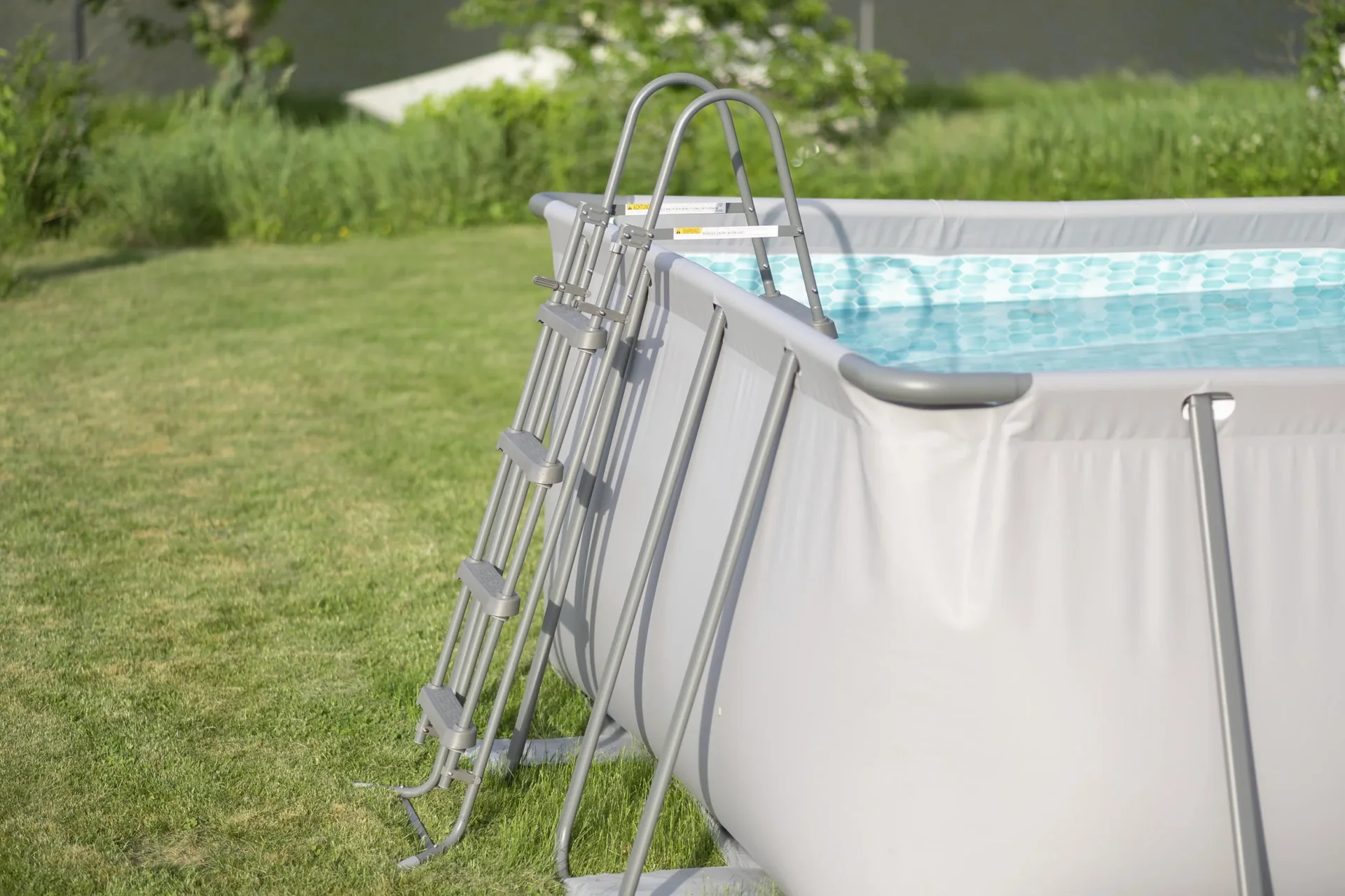 Elite Frame Pool 549 x 274 x 132 cm anthrazit - 3