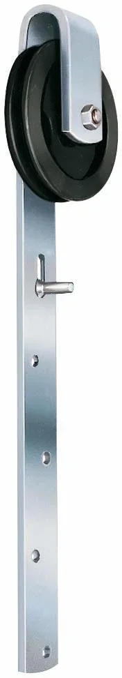 Torrollen mit Bügel, 120mm, 4 Stück - 0