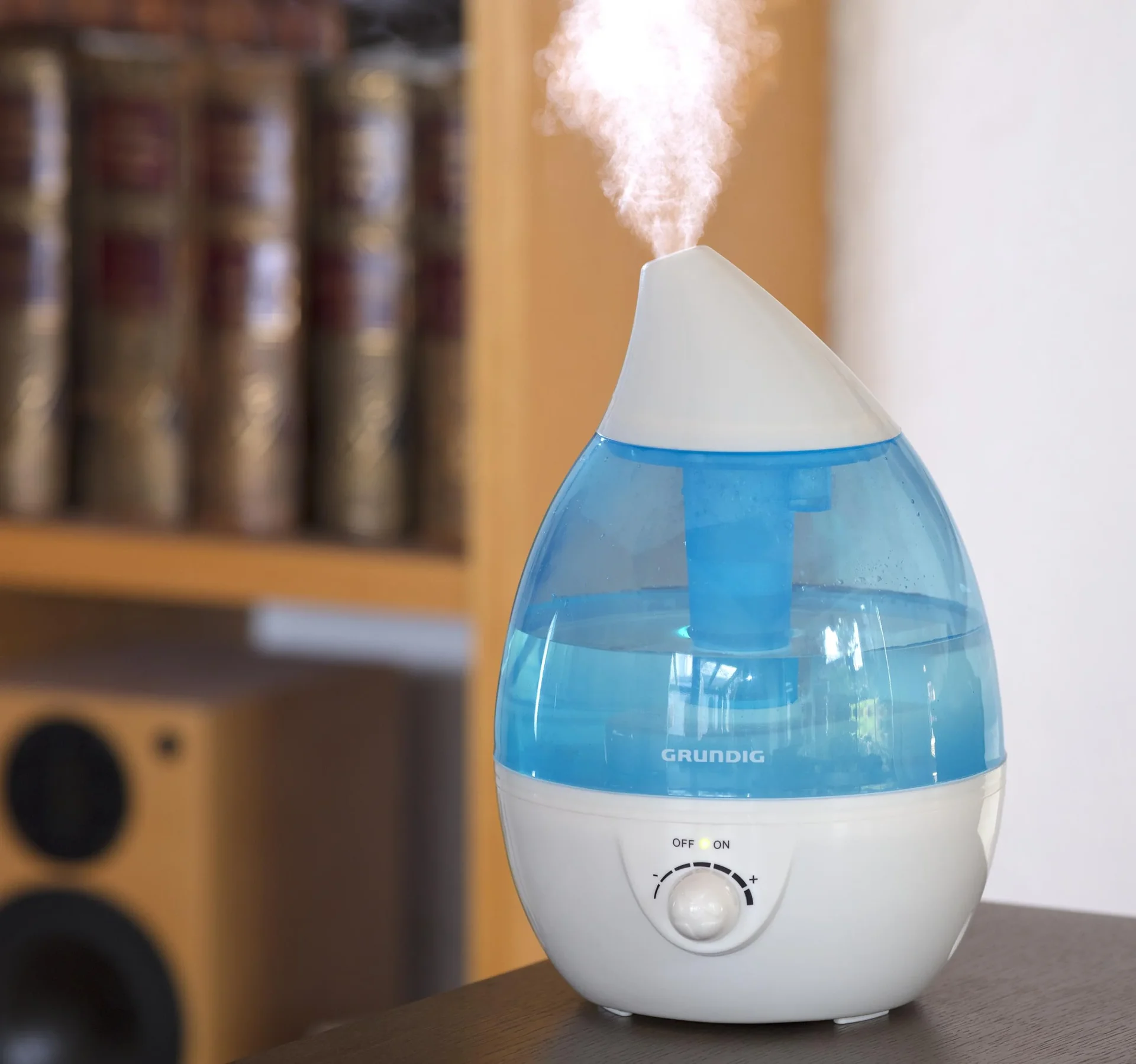 Luftbefeuchter, 2,7 l - 0