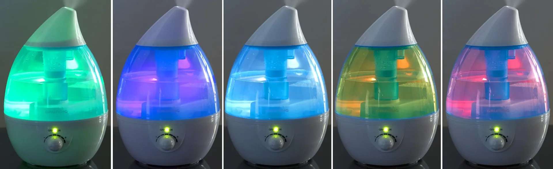 Luftbefeuchter, 2,7 l - 2