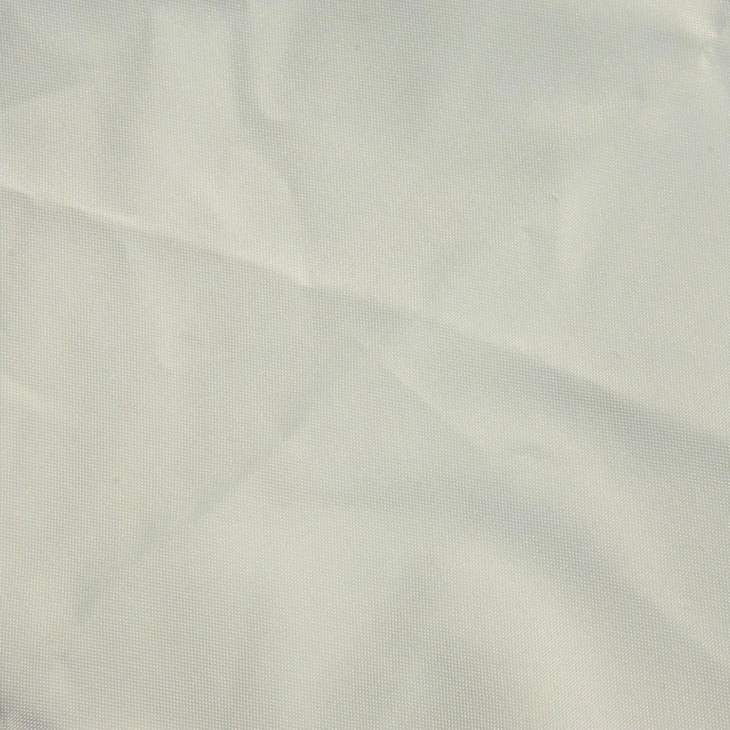 Sonnensegel Dreiecke 6x6x6 m Polyester - wasserabweisend Cream - 2