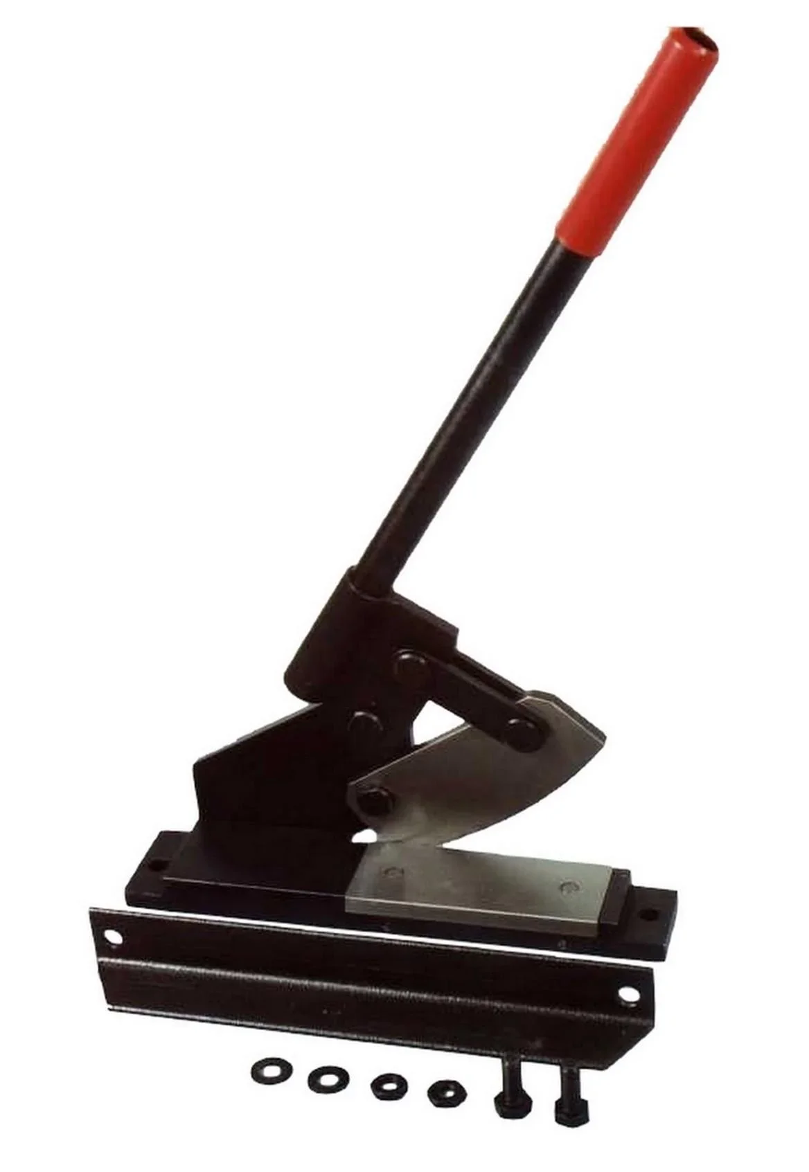 Abkantbank mit Biegewange,Gradskala und Tafelschere - 1