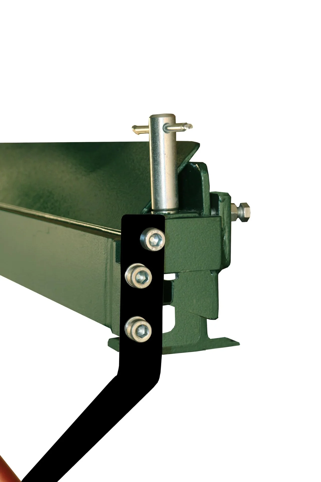 Abkantbank mit Biegewange,Gradskala und Tafelschere - 2