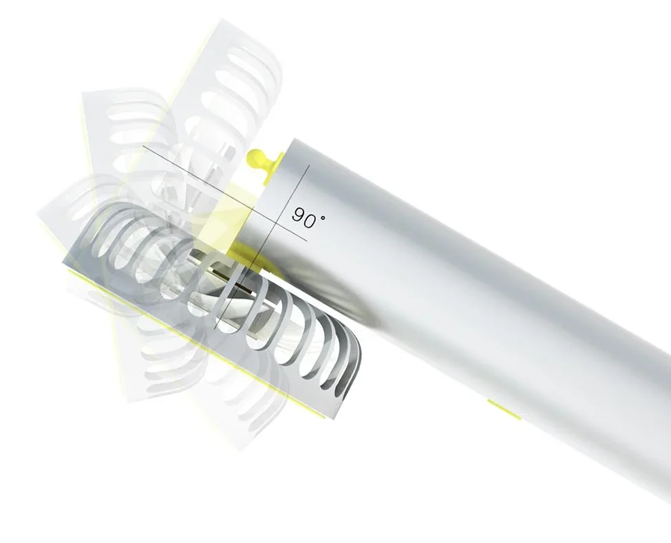 Luftreiniger Air Fresh Mini weiss - 0