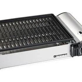 Tragbarer smarter Gasgrill Tischgrill Campingkocher - 1