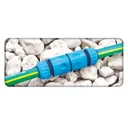 1/2" Zoll Schnellkupplung ohne Wasserstop-0