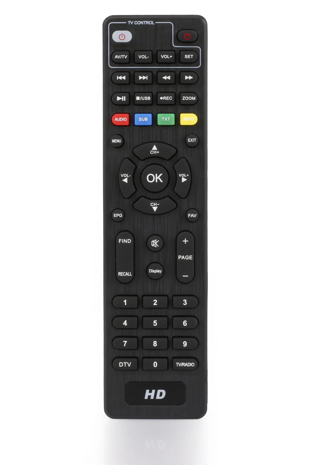 NYTROBOX AXS2 Sat-Receiver mit PVR - 0