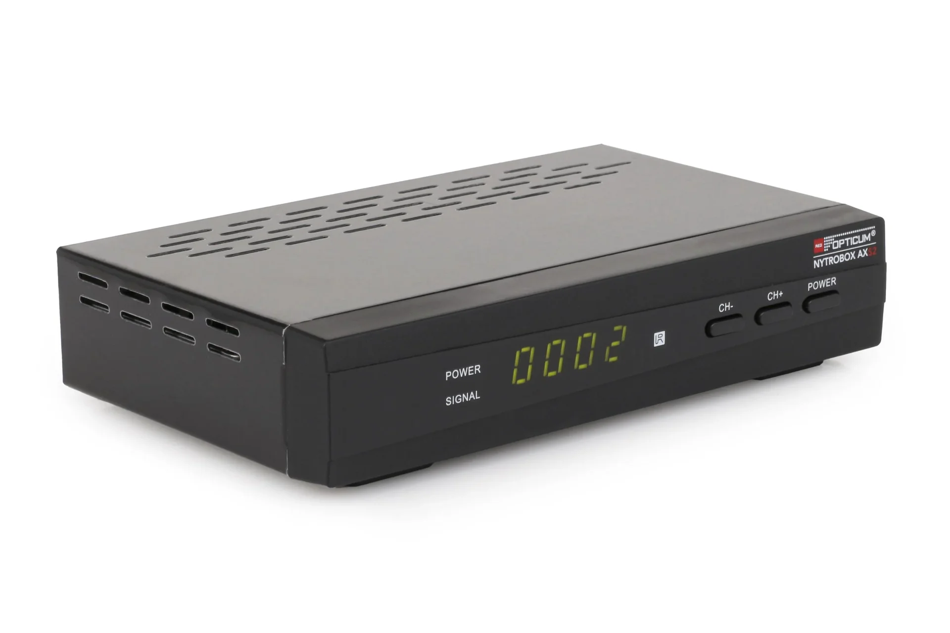 NYTROBOX AXS2 Sat-Receiver mit PVR - 2