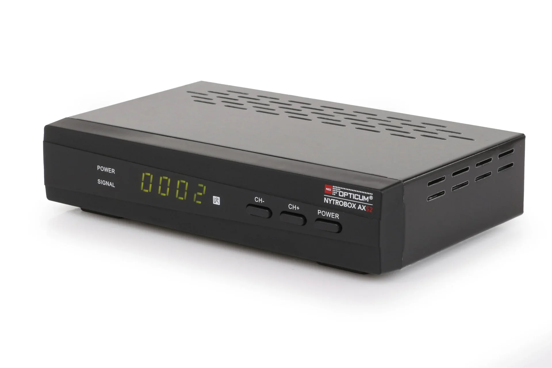 NYTROBOX AXS2 Sat-Receiver mit PVR - 3