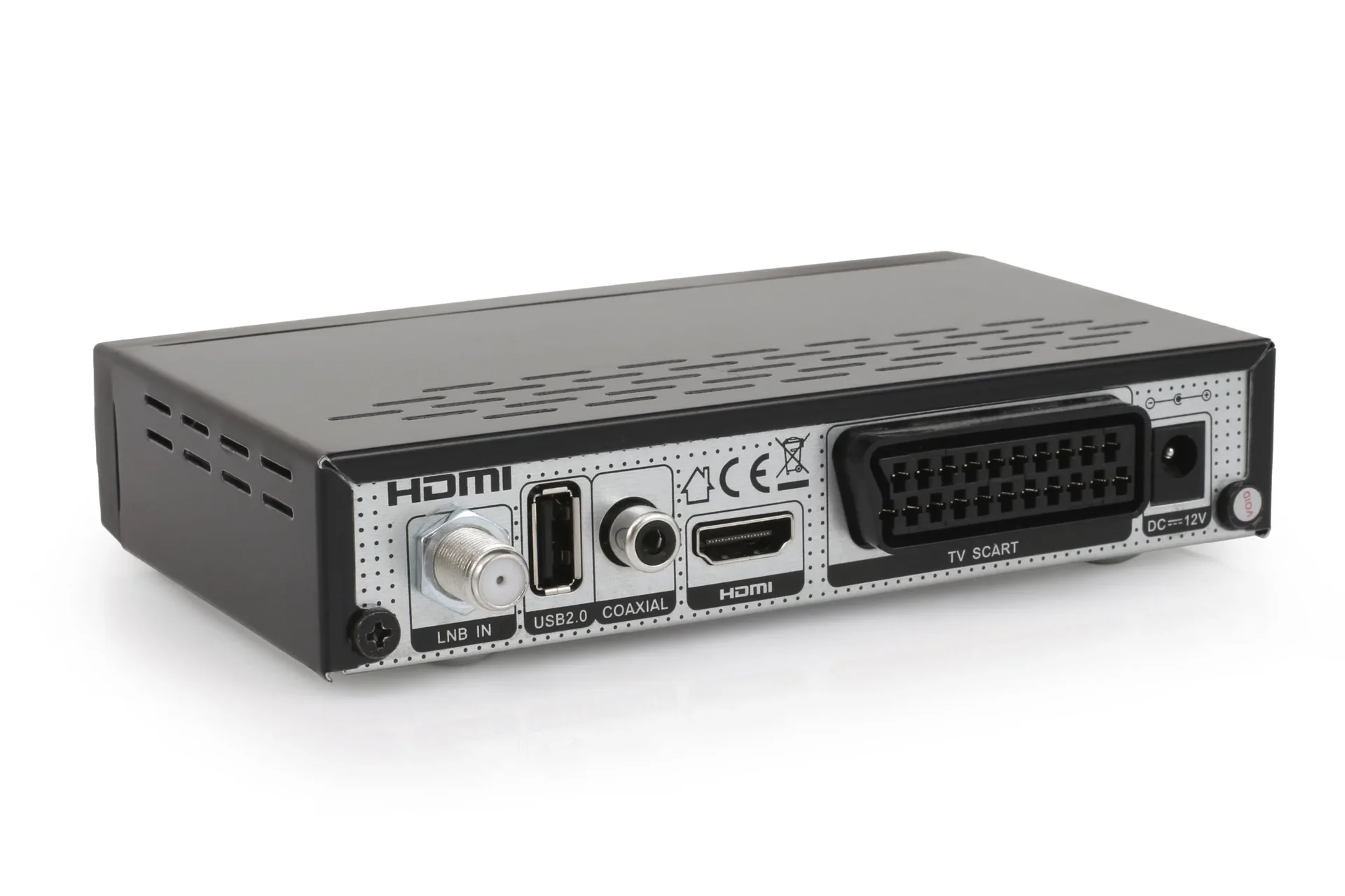 NYTROBOX AXS2 Sat-Receiver mit PVR - 4