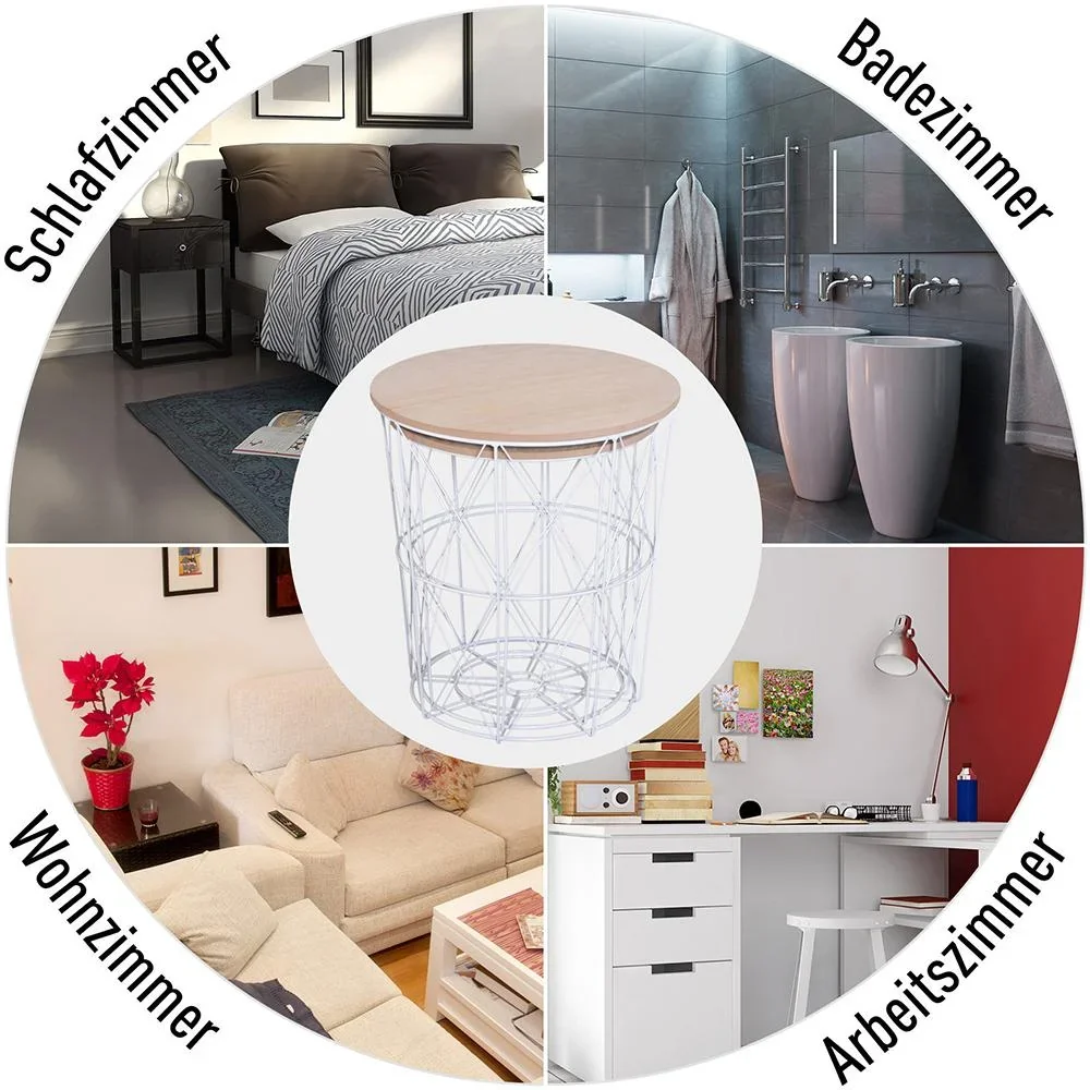 Couchtisch als 2-teiliges Set - 2