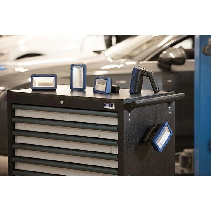 Arbeitsscheinwerfer Stern 1000lm - 0