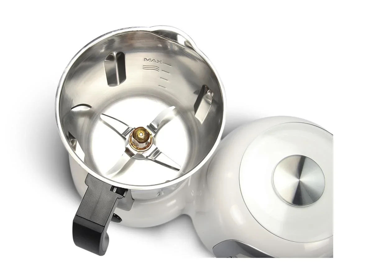 Multifunktions-Küchenmaschine, 2 Liter - 0