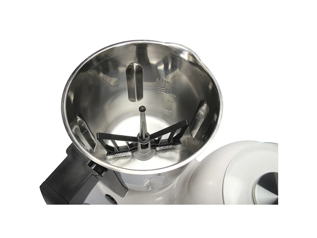 Multifunktions-Küchenmaschine, 2 Liter - 5