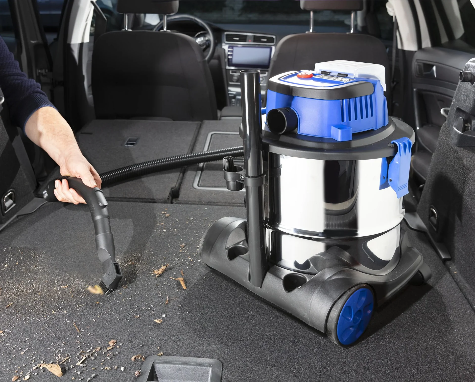 18 V Nass/Trockensauger WNTS, ohne Akku und Ladegerät - 3