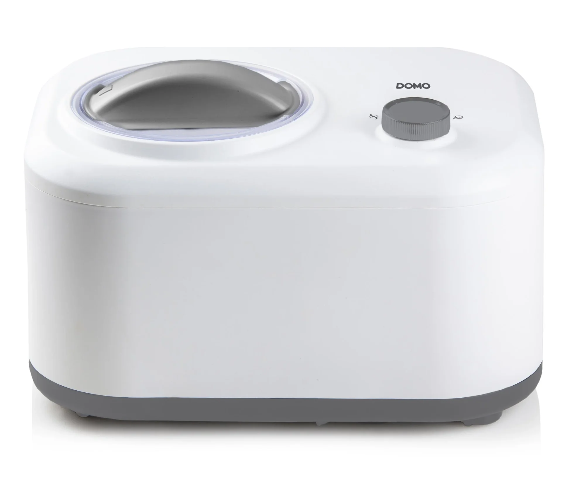 Eismaschine "DO9243l", mit Kompressor, 1 Liter - 4