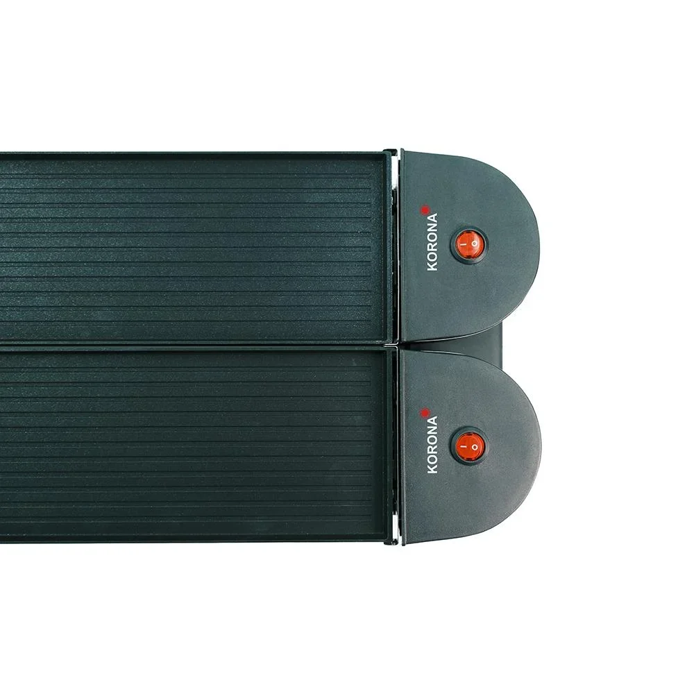 Raclette-Grill 360° drehbar - 6