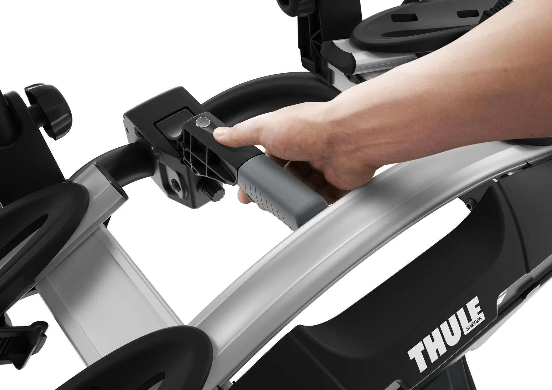 Heckträger VeloCompact 924 13pin für 2 Fahrräder - 0
