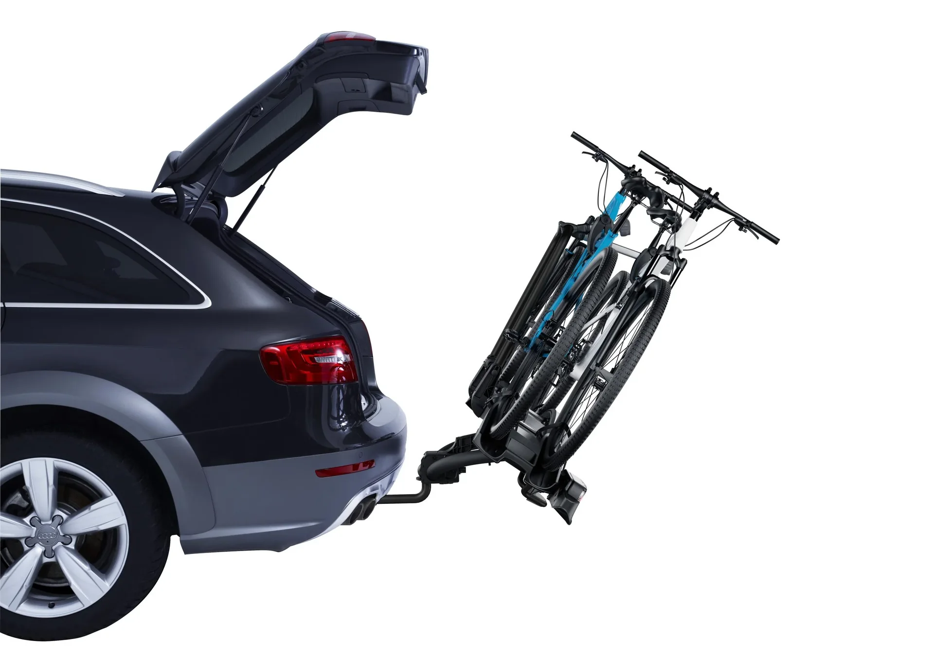 Heckträger VeloCompact 924 13pin für 2 Fahrräder - 2