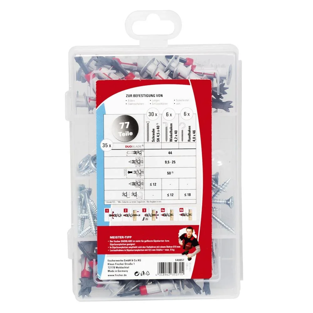 Meister-Box DUOBLADE - 1