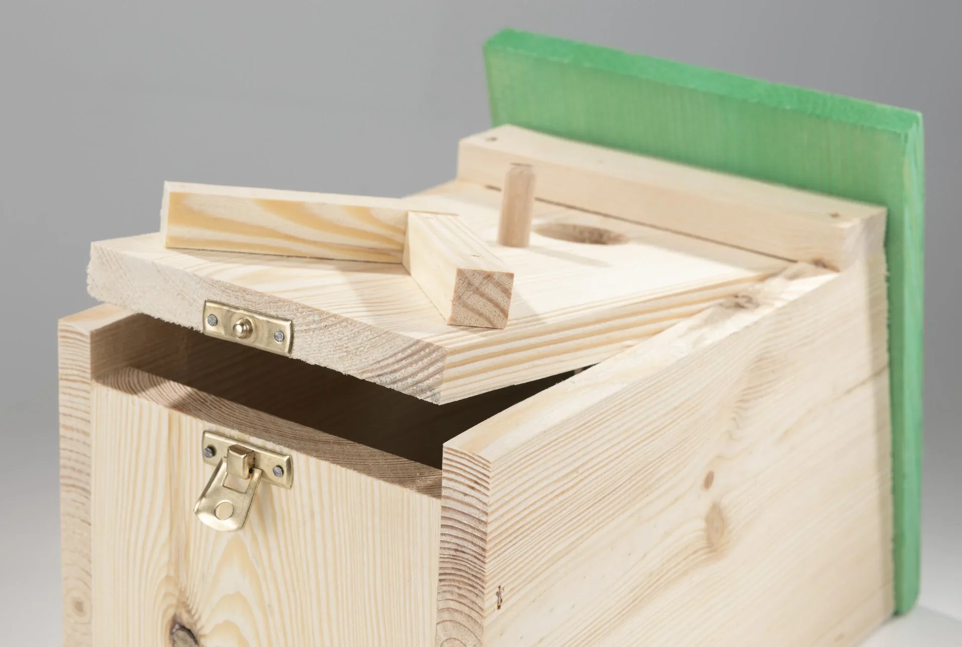 Nistkasten für Meisen "Eifel" - 2