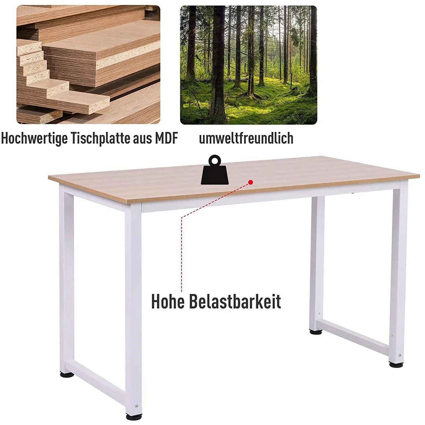 Schreibtisch - 4