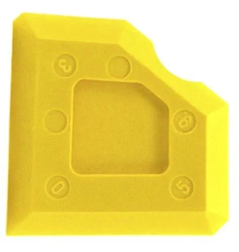 Fugen Ass 4-teilig - Das Fliesenlegerwerkzeug zum einfachen Verfugen - 3